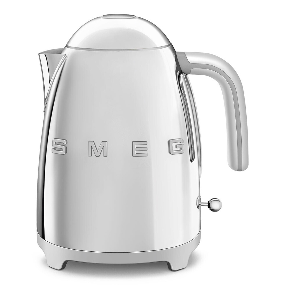 Czajnik, 1,7 l, chrom - Smeg w grupie Urządzenia kuchenne / Podgrzewanie i gotowanie / Czajniki w The Kitchen Lab (1984-24983)