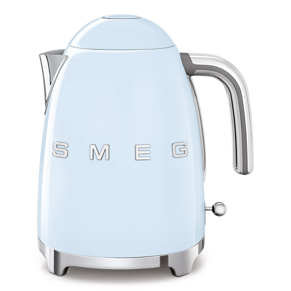 Czajnik, 1,7 l, pastelowy niebieski - Smeg w grupie Urządzenia kuchenne / Podgrzewanie i gotowanie / Czajniki w The Kitchen Lab (1984-24984)