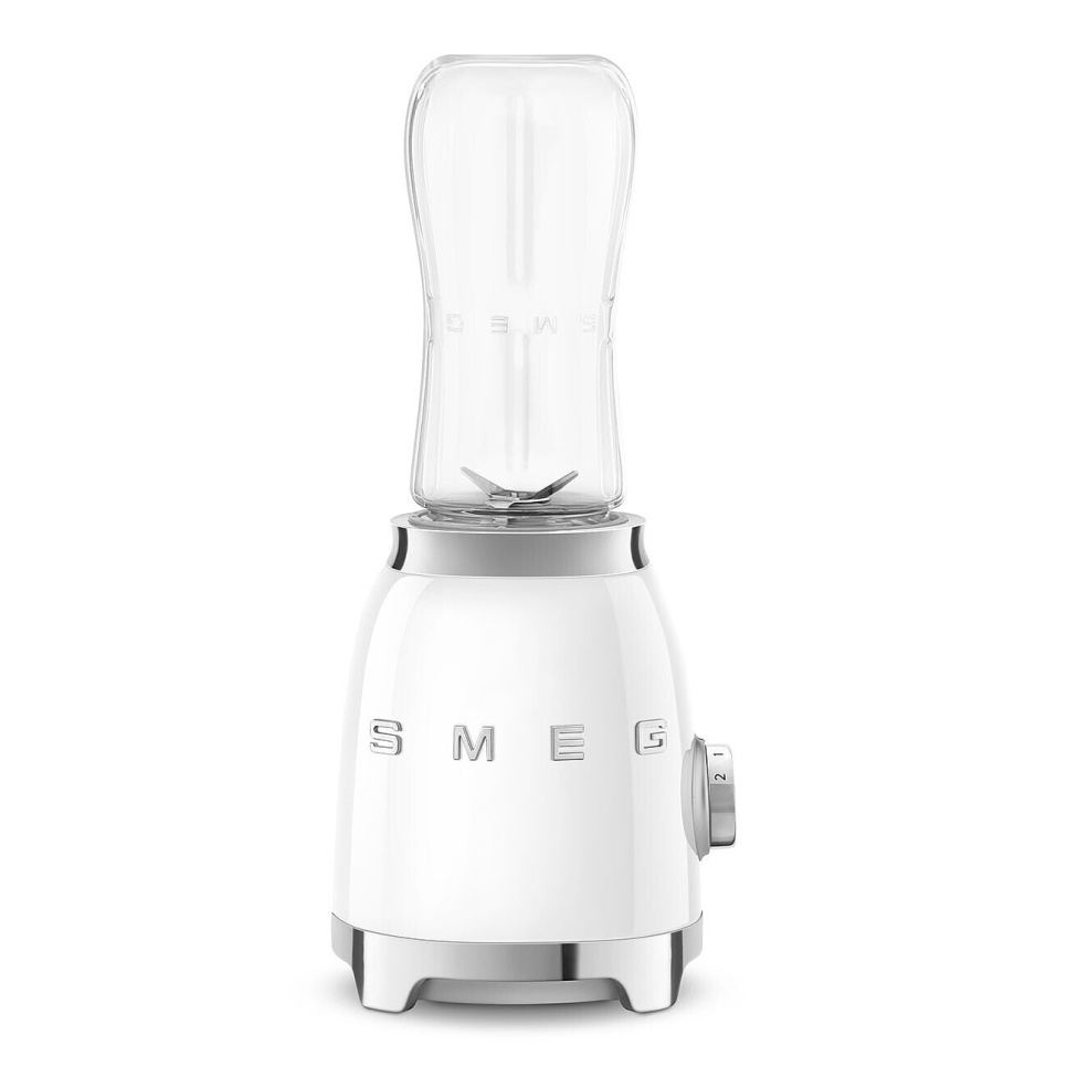Blender osobisty / mini mikser, biały - Smeg w grupie Urządzenia kuchenne / Mieszaj i siekaj / Blendery w The Kitchen Lab (1984-31466)
