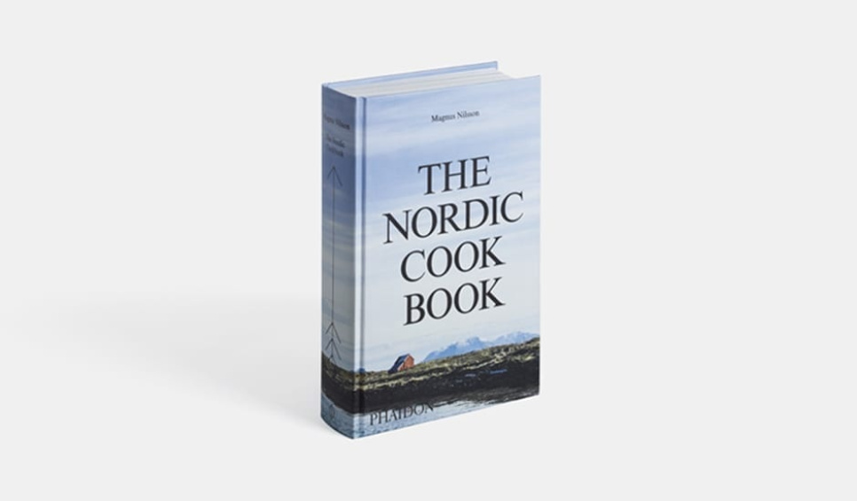 The Nordic Cookbook - Magnus Nilsson w grupie Gotowanie / Książki kucharskie / Kuchnie narodowe i regionalne / Kraje nordyckie w The Kitchen Lab (1987-13735)