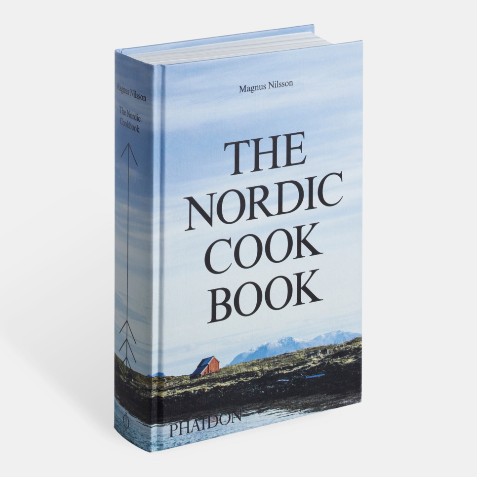 The Nordic Cookbook - Magnus Nilsson w grupie Gotowanie / Książki kucharskie / Kuchnie & Kultury / Kraje Nordyckie & Szwecja w The Kitchen Lab (1987-13735)
