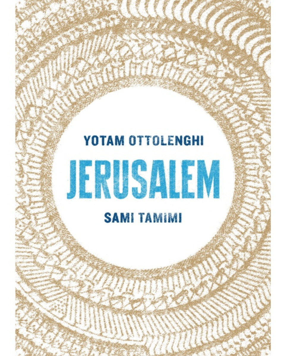 Jerusalem av Yotam Ottolenghi, Sami Tamimi w grupie Gotowanie / Książki kucharskie / Kuchnie narodowe i regionalne / Bliski Wschód w The Kitchen Lab (1987-18104)