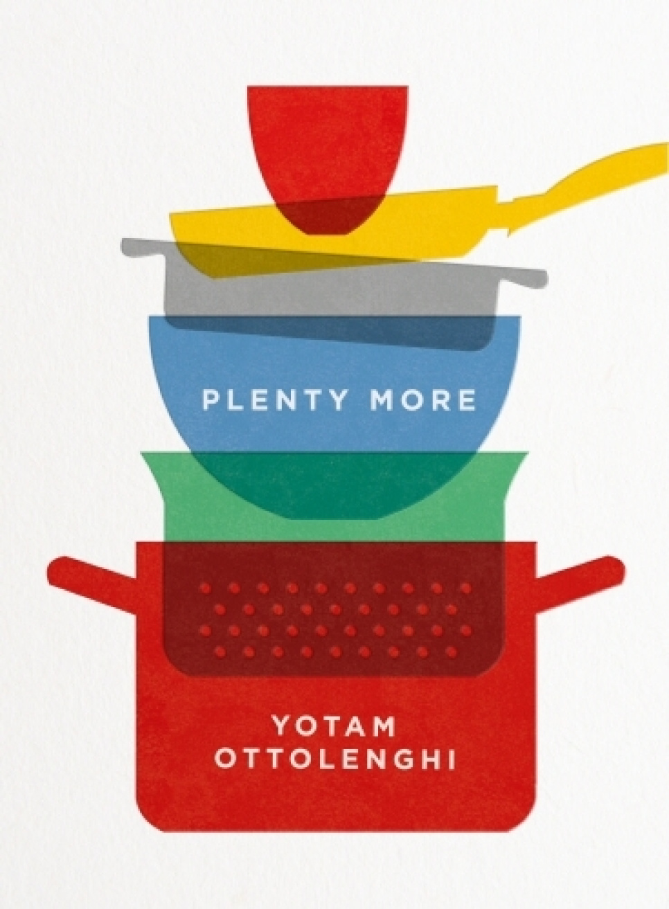 Plenty More av Yotam Ottolenghi w grupie Gotowanie / Książki kucharskie / Restauracje & Szefowie kuchni w The Kitchen Lab (1987-18568)