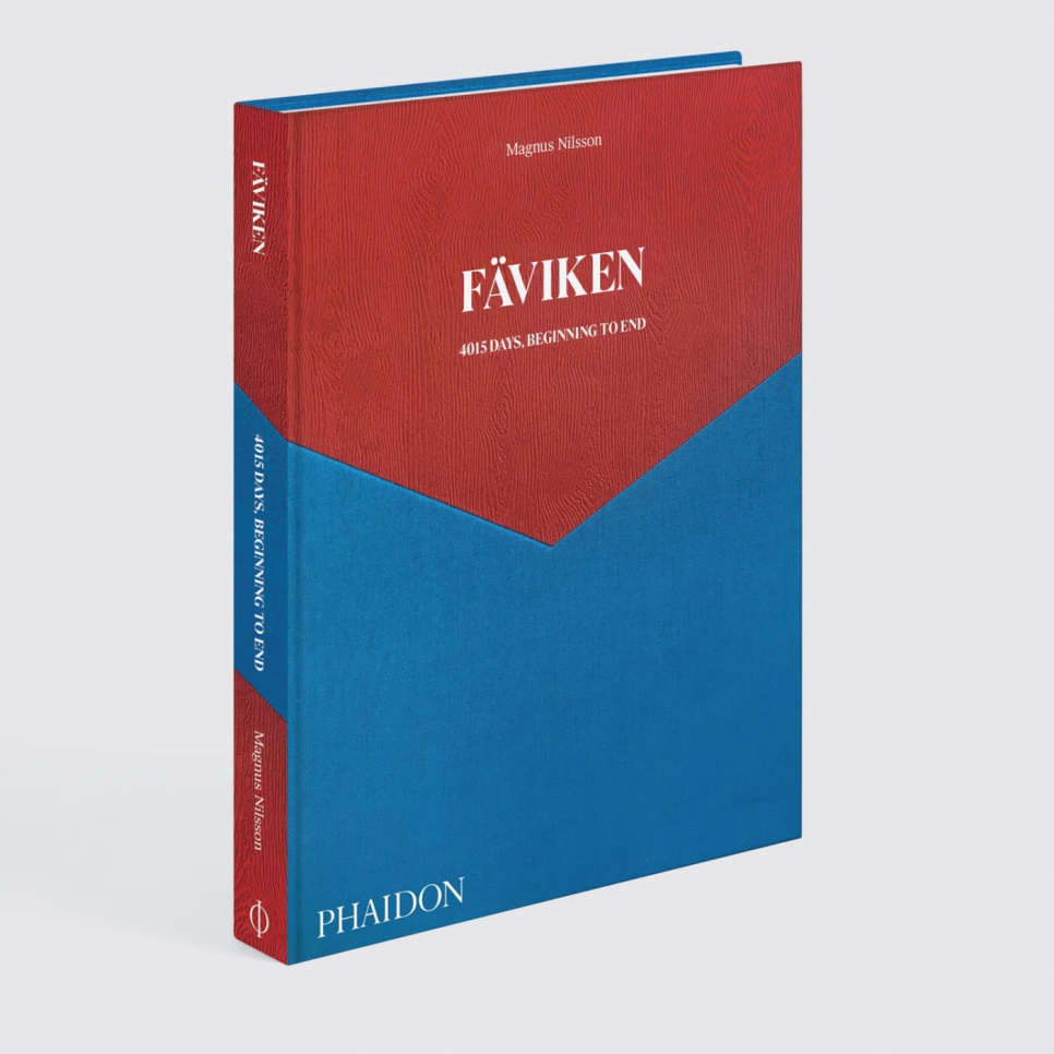 Fäviken: 4015 Days, Beginning to End - Magnus Nilsson w grupie Gotowanie / Książki kucharskie / Kuchnie narodowe i regionalne / Kraje nordyckie w The Kitchen Lab (1987-24325)