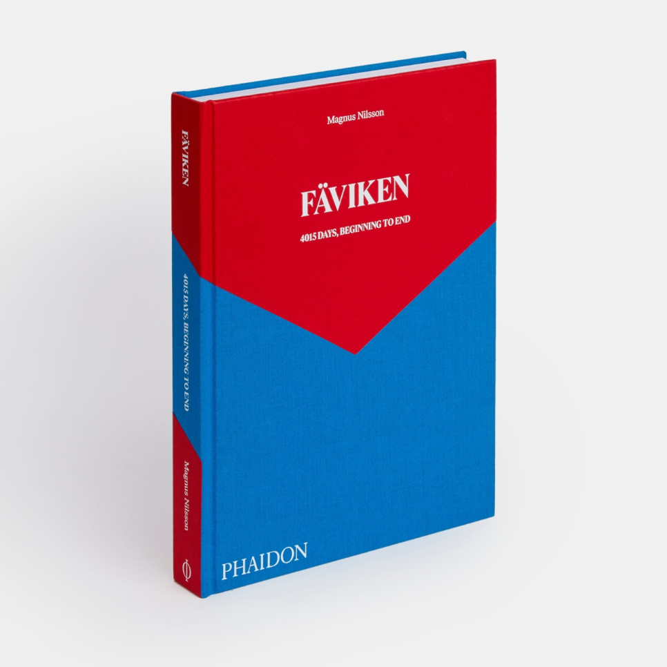 Fäviken: 4015 Days, Beginning to End - Magnus Nilsson w grupie Gotowanie / Książki kucharskie / Literatura kulinarna / Od kuchni w The Kitchen Lab (1987-24325)