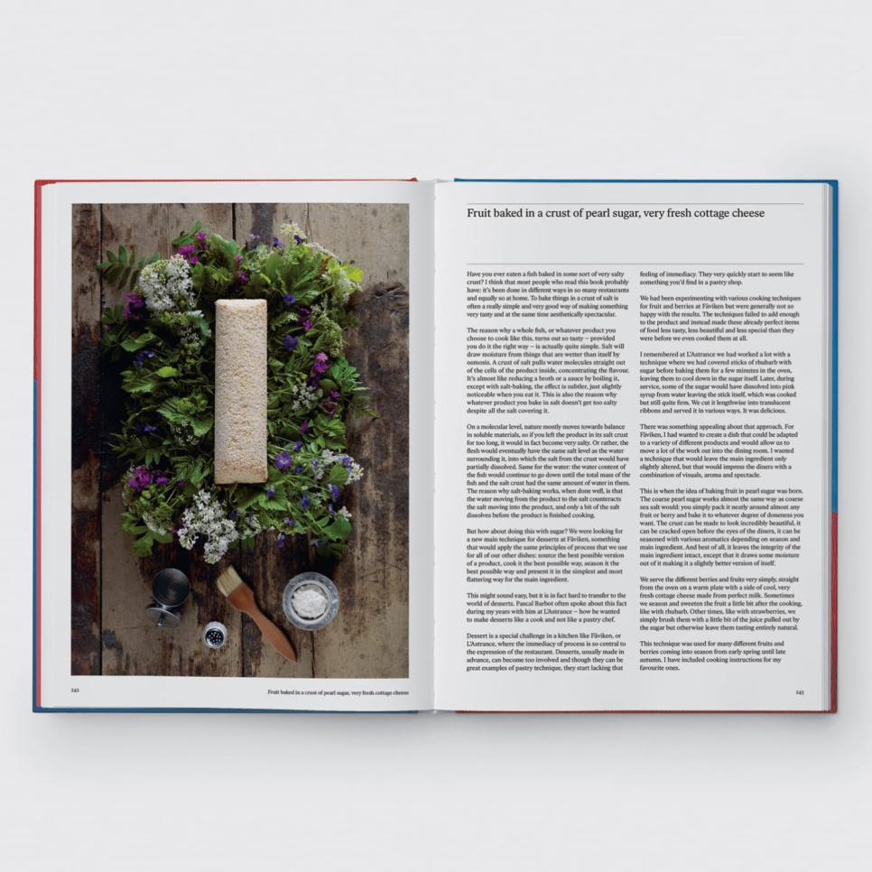 Fäviken: 4015 Days, Beginning to End - Magnus Nilsson Fäviken: 4015 Days, Beginning to End - Magnus Nilsson