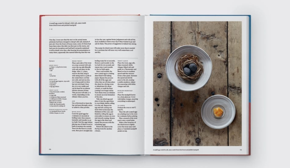 Fäviken: 4015 Days, Beginning to End - Magnus Nilsson Fäviken: 4015 Days, Beginning to End - Magnus Nilsson