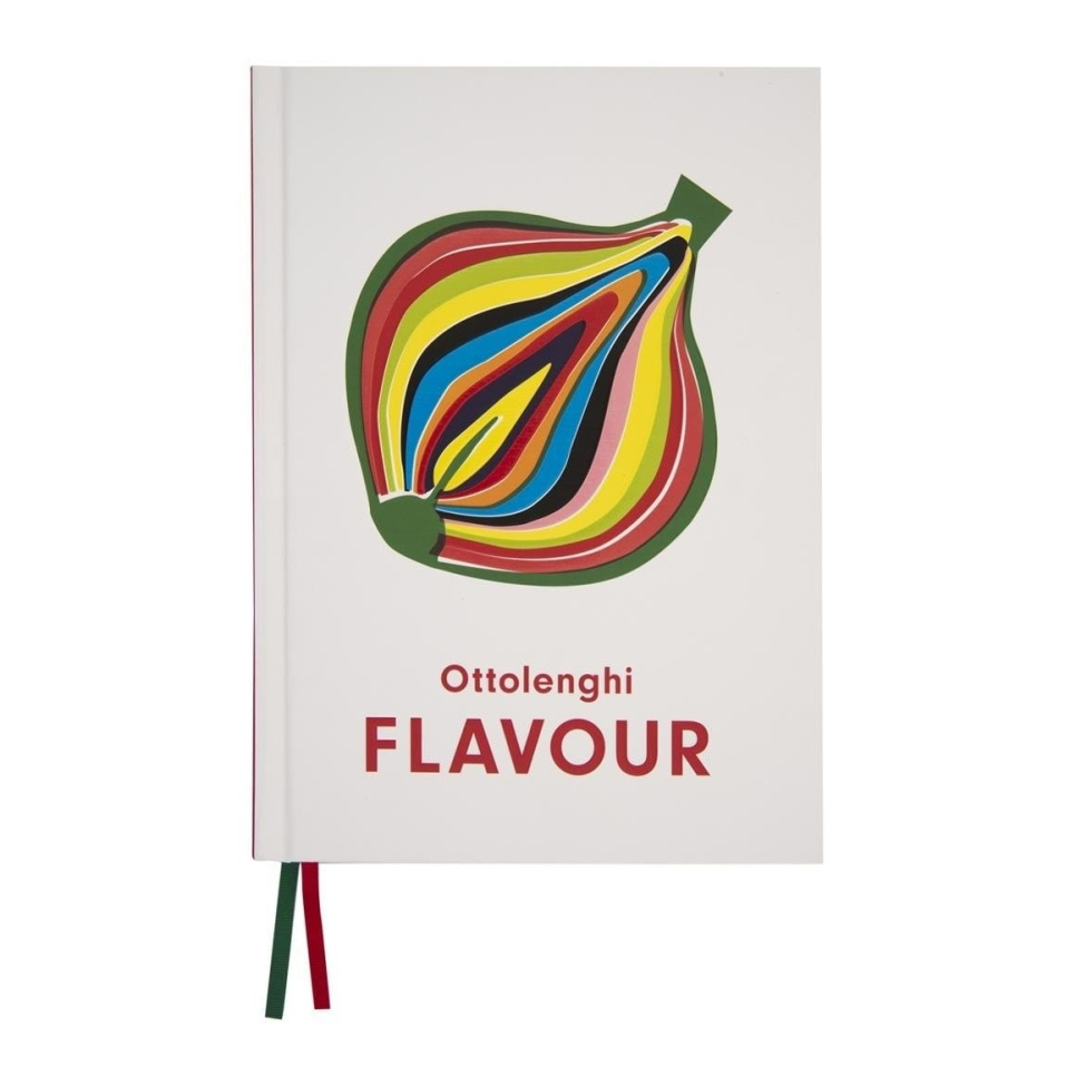 Ottolenghi: Flavour - Yotam Ottolenghi w grupie Gotowanie / Książki kucharskie / Restauracje & Szefowie kuchni w The Kitchen Lab (1987-24331)