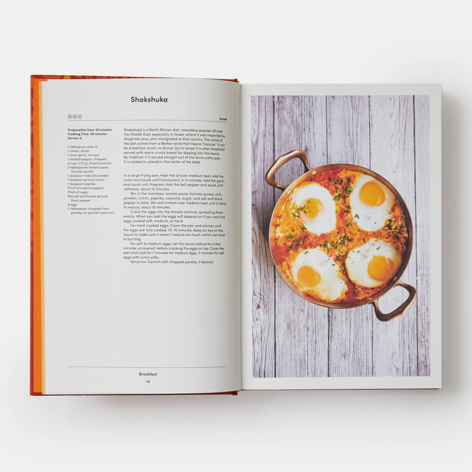 The Gluten-Free Cookbook - Cristian Broglia w grupie Gotowanie / Książki kucharskie / Książki kucharskie o tematyce piekarniczej w The Kitchen Lab (1987-25369)