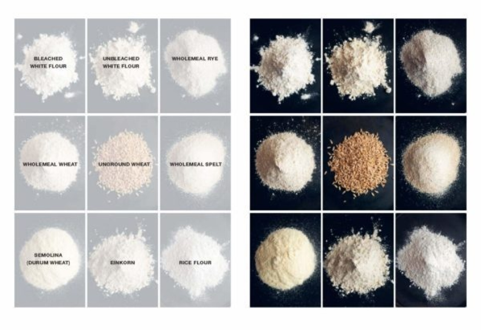 Sourdough from Scratch - James Morton Sourdough from Scratch - James Morton