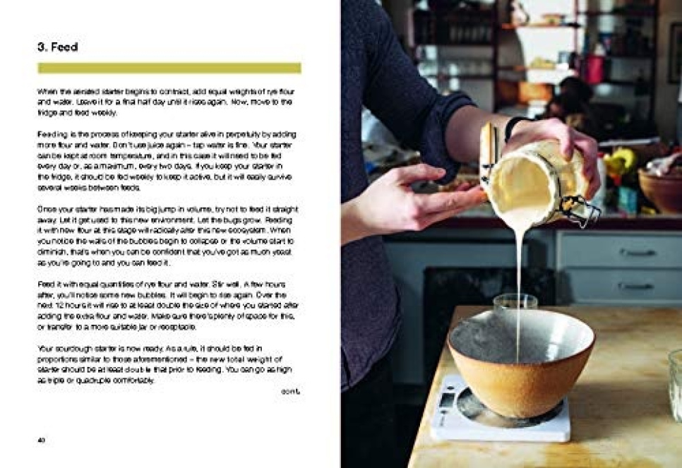 Sourdough from Scratch - James Morton Sourdough from Scratch - James Morton