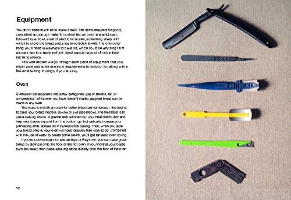 Sourdough from Scratch - James Morton Sourdough from Scratch - James Morton