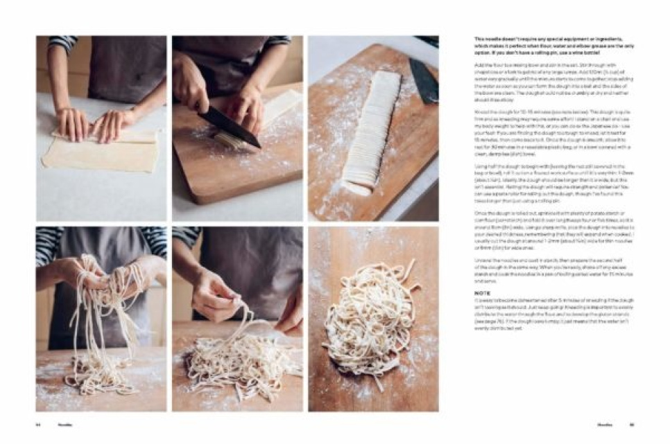 Dumplings and Noodles - Pippa Middlehurst Dumplings and Noodles - Pippa Middlehurst