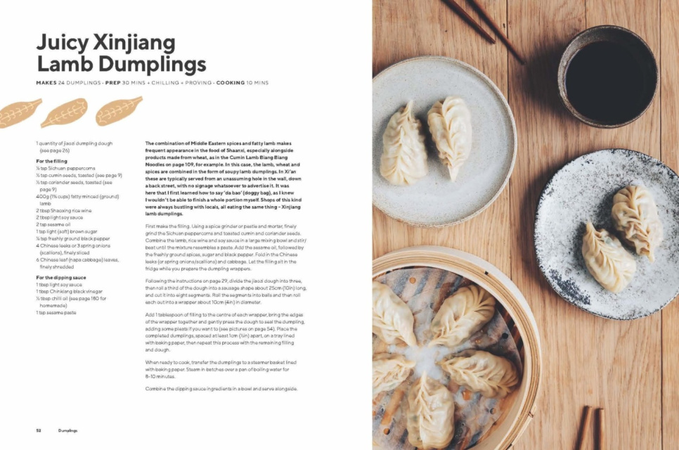 Dumplings and Noodles - Pippa Middlehurst Dumplings and Noodles - Pippa Middlehurst