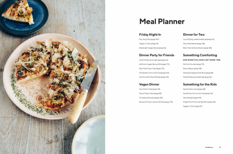 Dumplings and Noodles - Pippa Middlehurst Dumplings and Noodles - Pippa Middlehurst