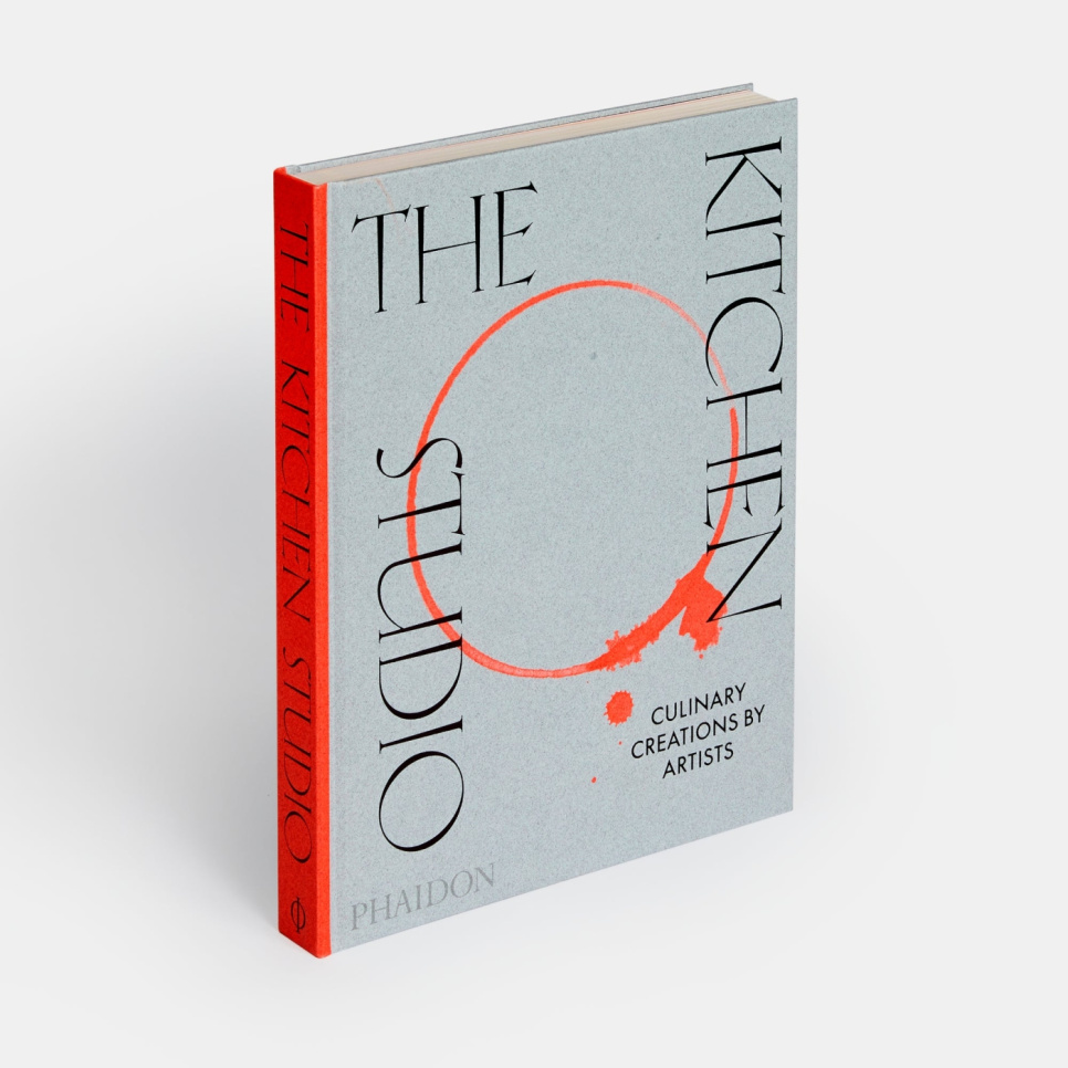 The Kitchen Studio - Culinary Creations by Artists w grupie Gotowanie / Książki kucharskie / Literatura kulinarna / Historia jedzenia & Kultura w The Kitchen Lab (1987-26124)