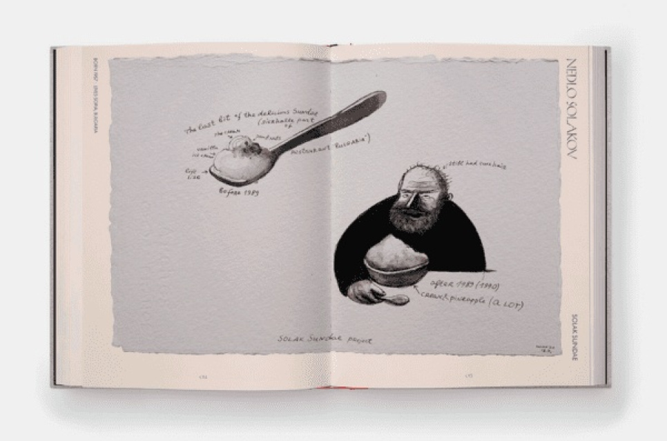 The Kitchen Studio - Culinary Creations by Artists The Kitchen Studio - Culinary Creations by Artists