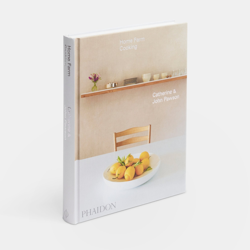 Home Farm Cooking - Catherine Pawson, John Pawson w grupie Gotowanie / Książki kucharskie / Codzienna żywność w The Kitchen Lab (1987-26126)