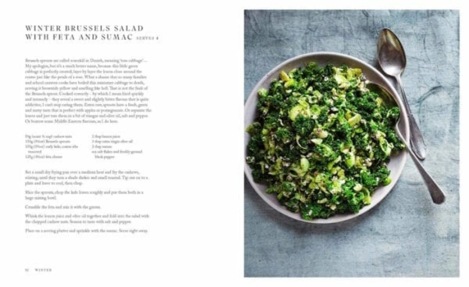 Scandinavian Green - Trine Hahnemann Scandinavian Green - Trine Hahnemann