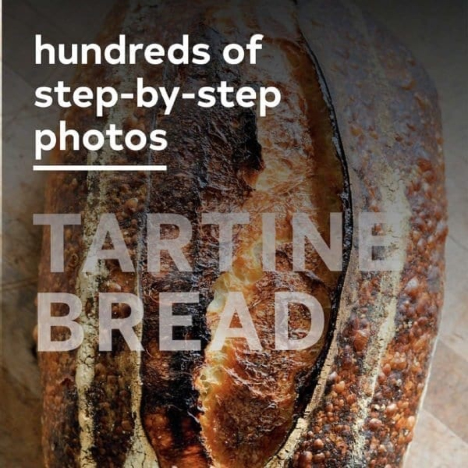 Tartine Bread - Chad Robertson
