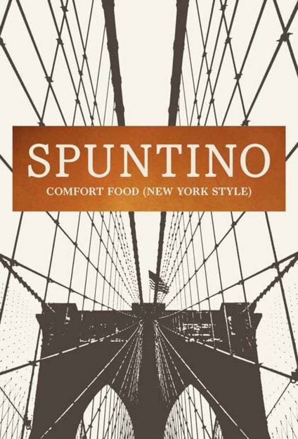 Spuntino, Comfort Food (New York Style) - Russell Norman w grupie Gotowanie / Książki kucharskie / Inne książki kucharskie w The Kitchen Lab (1987-26133)