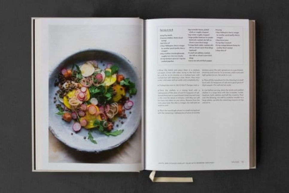 Nopi - Yotam Ottolenghi, Ramael Scully