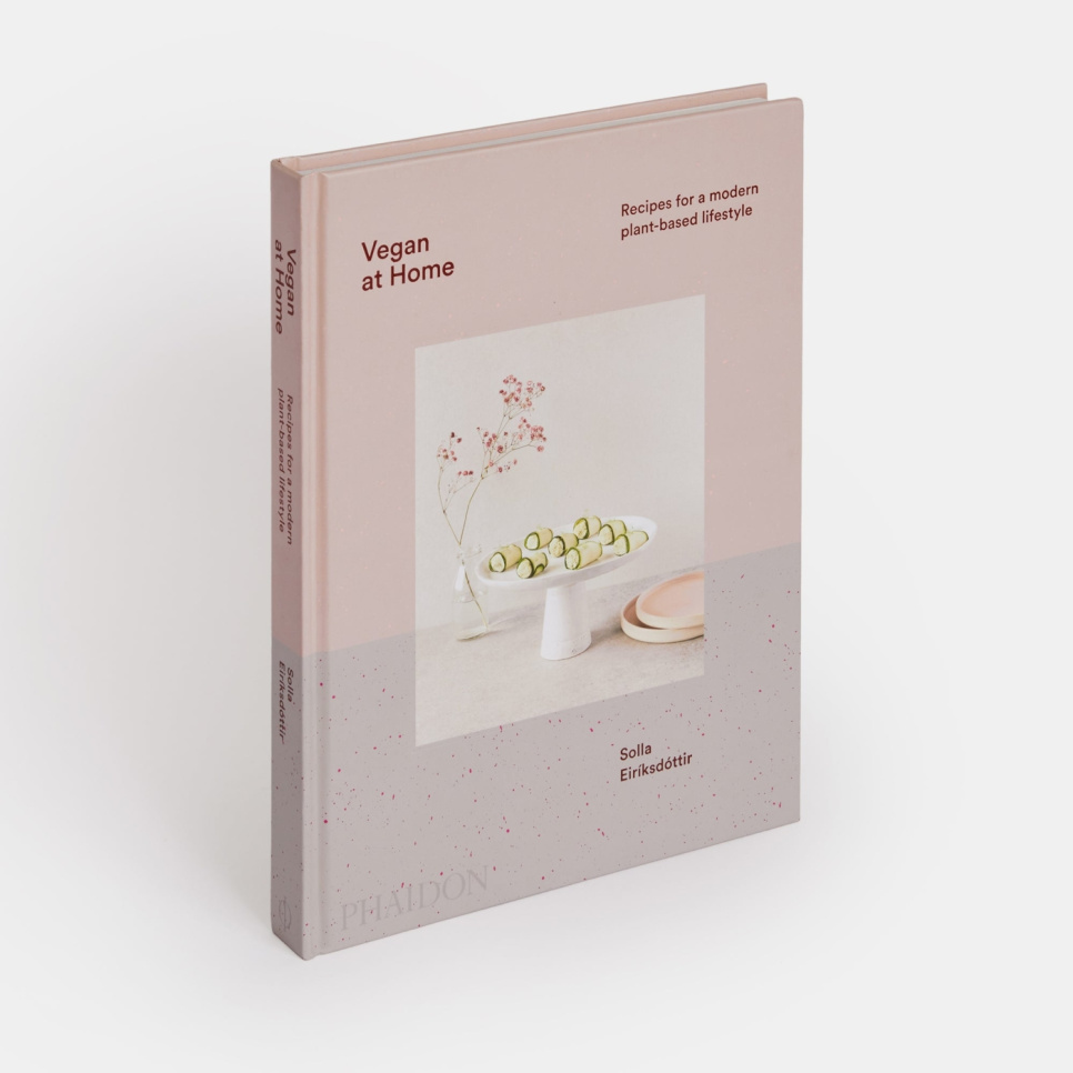Vegan At Home - Solla Eiríksdóttir w grupie Gotowanie / Książki kucharskie / / w The Kitchen Lab (1987-26136)