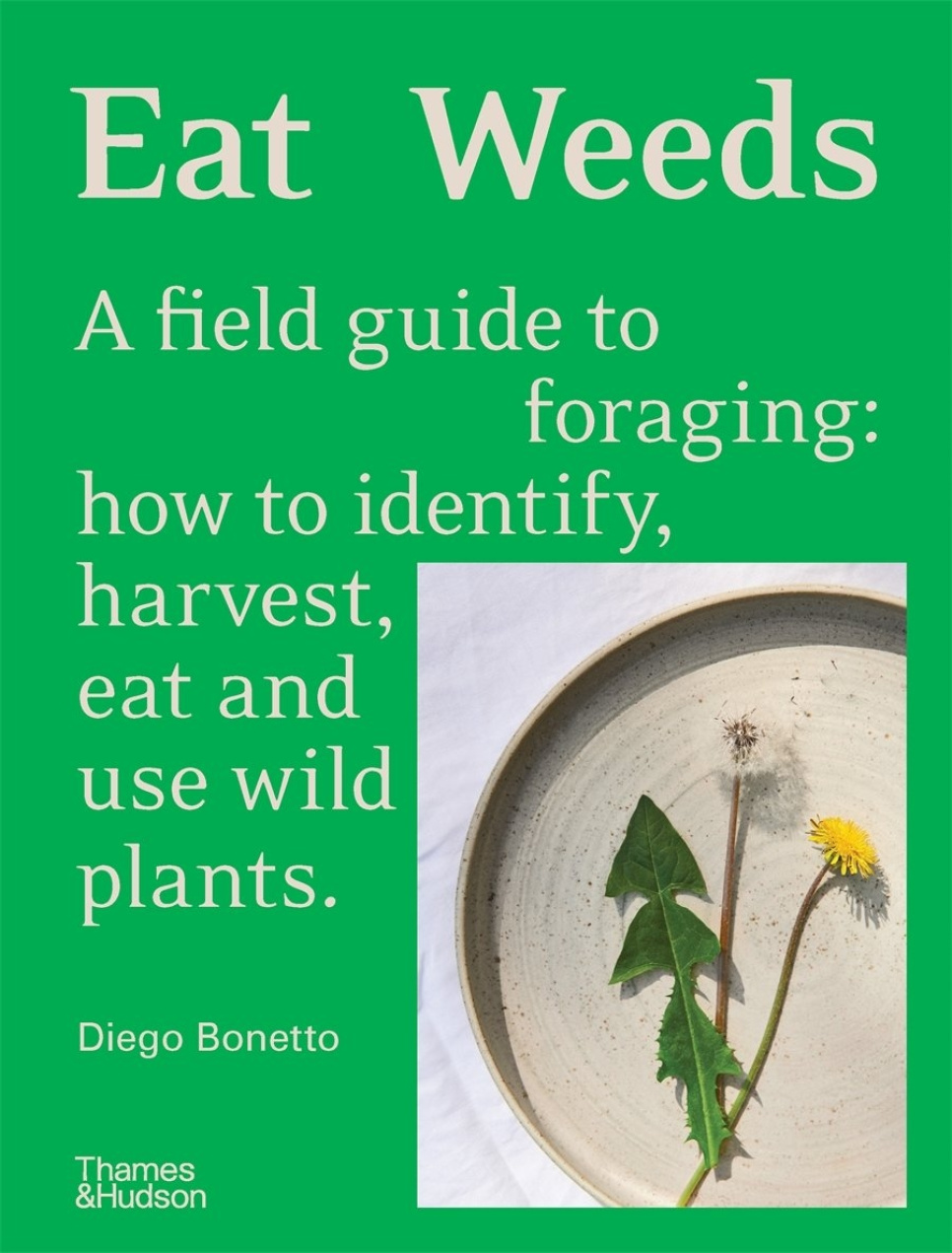 Eat Weeds - Diego Bonetto