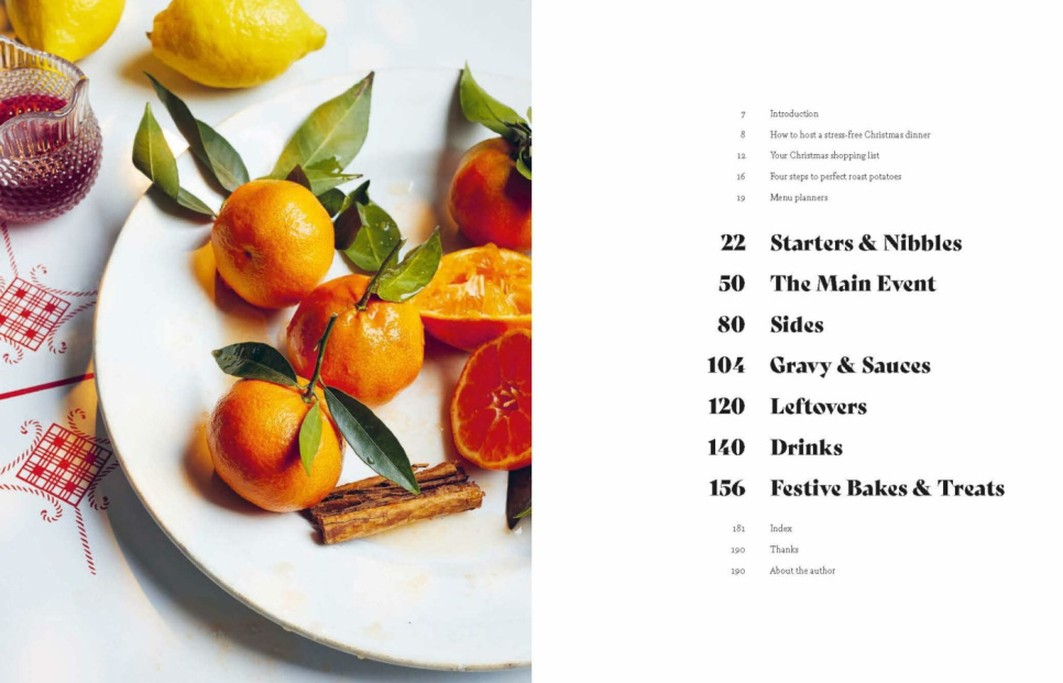 Easy Vegan Christmas - Katy Beskow