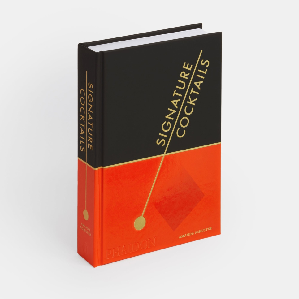 Signature Cocktails - Amanda Schuster w grupie Gotowanie / Książki kucharskie / Napoje / Koktajle & Bar w The Kitchen Lab (1987-29345)