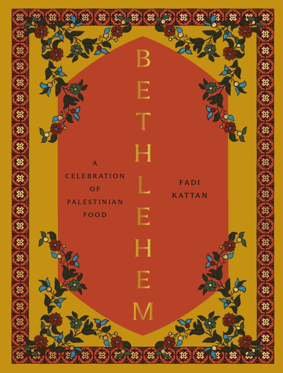 Betlehem - Fadi Kattan w grupie Gotowanie / Książki kucharskie / Kuchnie & Kultury / Bliski Wschód w The Kitchen Lab (1987-29347)