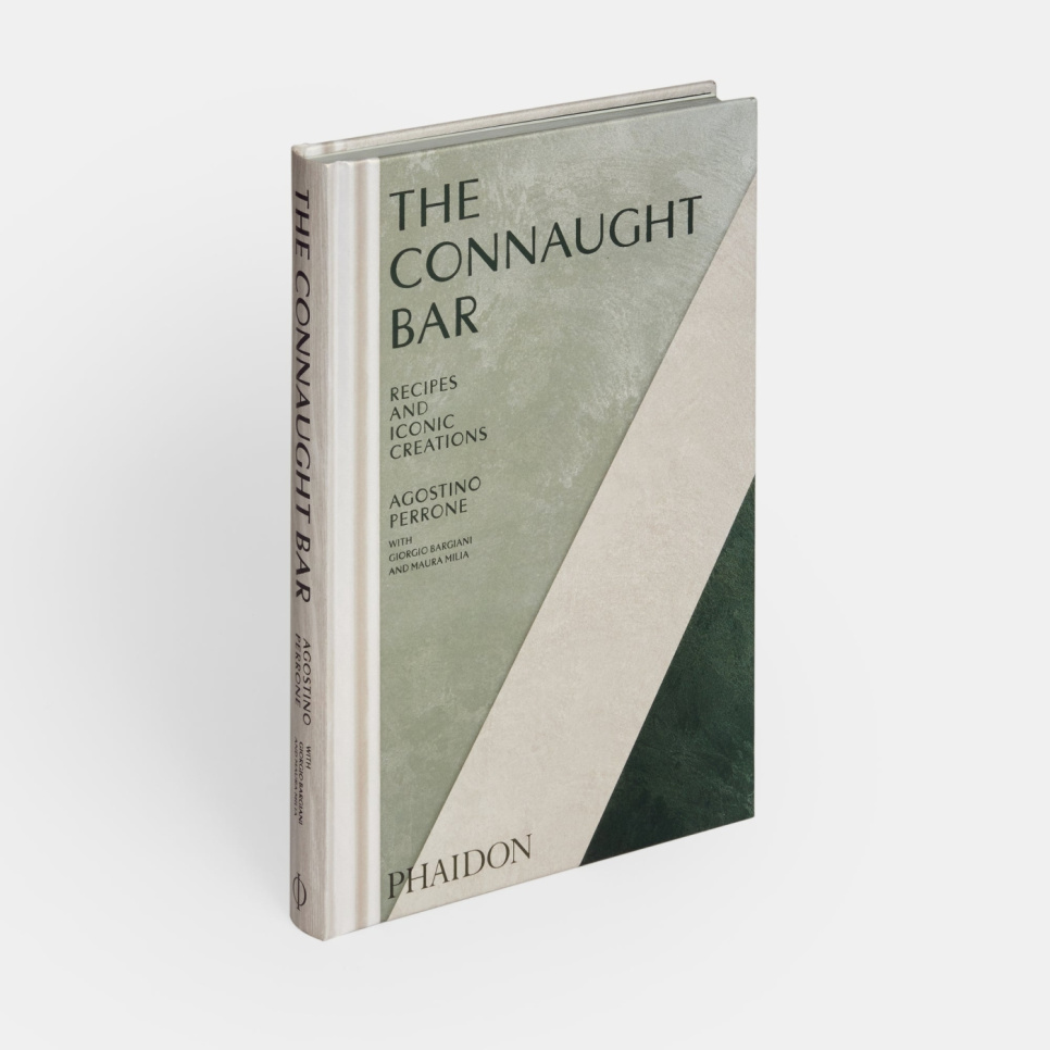 The Connaught Bar - Agostino Perrone w grupie Gotowanie / Książki kucharskie / Napoje / Koktajle & Bar w The Kitchen Lab (1987-30884)