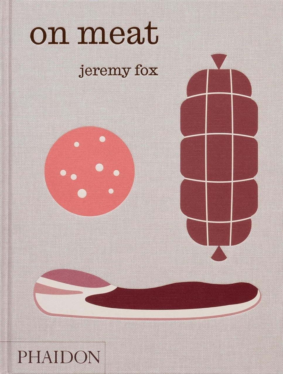 On Meat - Jeremy Fox w grupie Gotowanie / Książki kucharskie / Mięso w The Kitchen Lab (1987-33558)