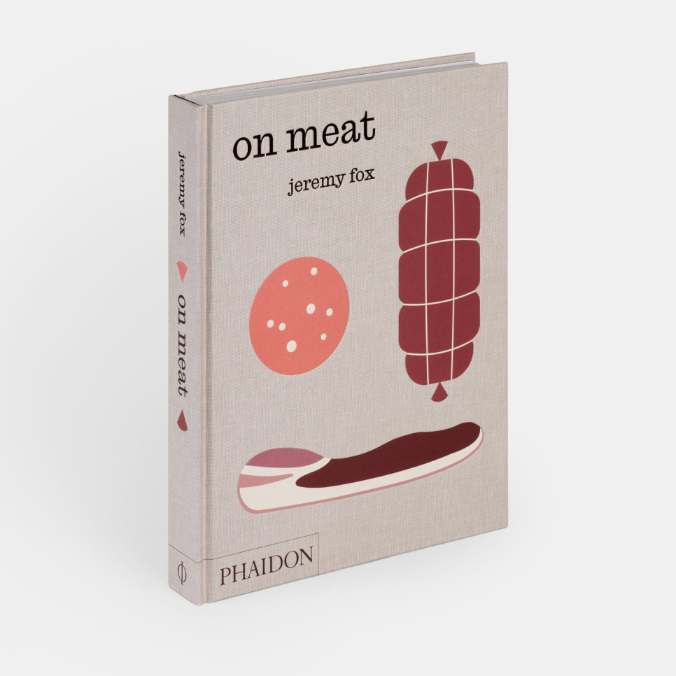 On Meat - Jeremy Fox w grupie Gotowanie / Książki kucharskie / Składniki & Techniki / Mięso & Wędliniarstwo w The Kitchen Lab (1987-33558)