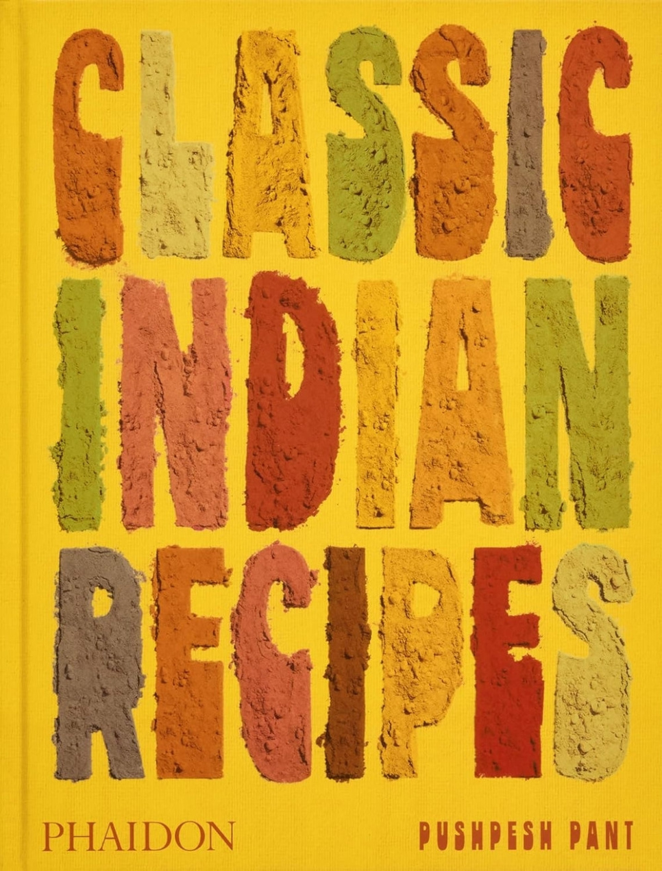 Classic Indian Recipes - Pushpesh Pant w grupie Gotowanie / Książki kucharskie / Kuchnie & Kultury / Azja Południowa w The Kitchen Lab (1987-34923)