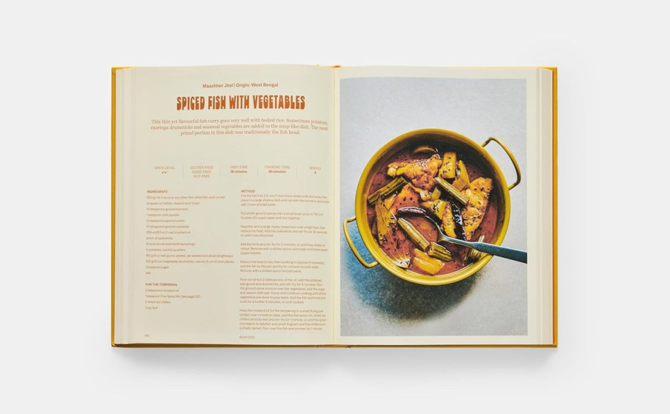 Classic Indian Recipes - Pushpesh Pant