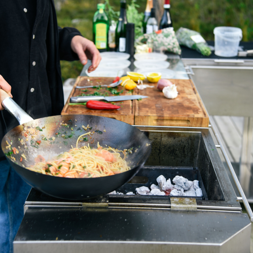 Grill, Modul – Looft