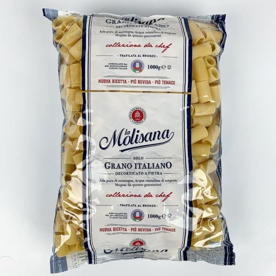 Mezzi Rigatoni, 1 kg - La Molisana w grupie Gotowanie / Kolonialne w The Kitchen Lab (2022-25695)