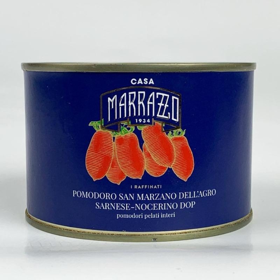 Pomidory San Marzano DOP, 540 g - Casa Marrazzo w grupie Gotowanie / Kolonialne w The Kitchen Lab (2022-25756)