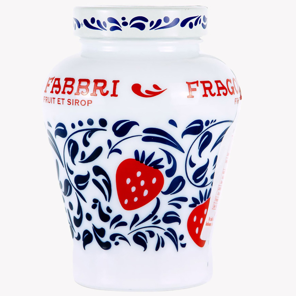Fragola, Truskawki, 600g - Fabbri Fragola, Truskawki, 600g - Fabbri