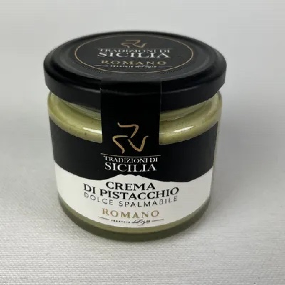 Krem pistacjowy, 180g - Romano w grupie Gotowanie / Kolonialne w The Kitchen Lab (2022-28323)