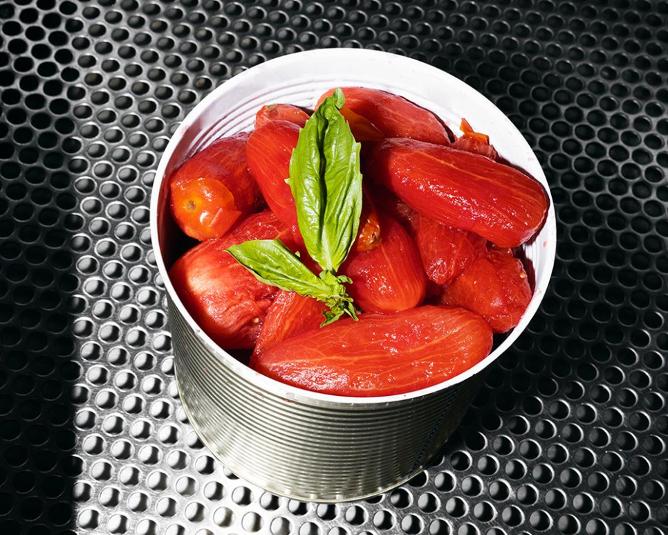Pomidory San Marzano DOP, 2560 g - Casa Marrazzo