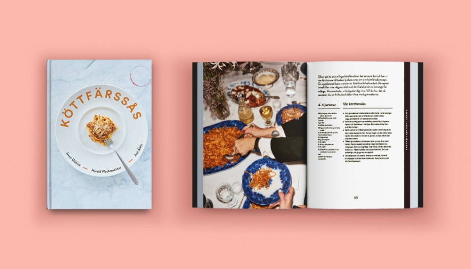 Minced meat sauce - Jason Diakité, Harald Wachtmeister, Joel Åhlin Minced meat sauce - Jason Diakité, Harald Wachtmeister, Joel Åhlin