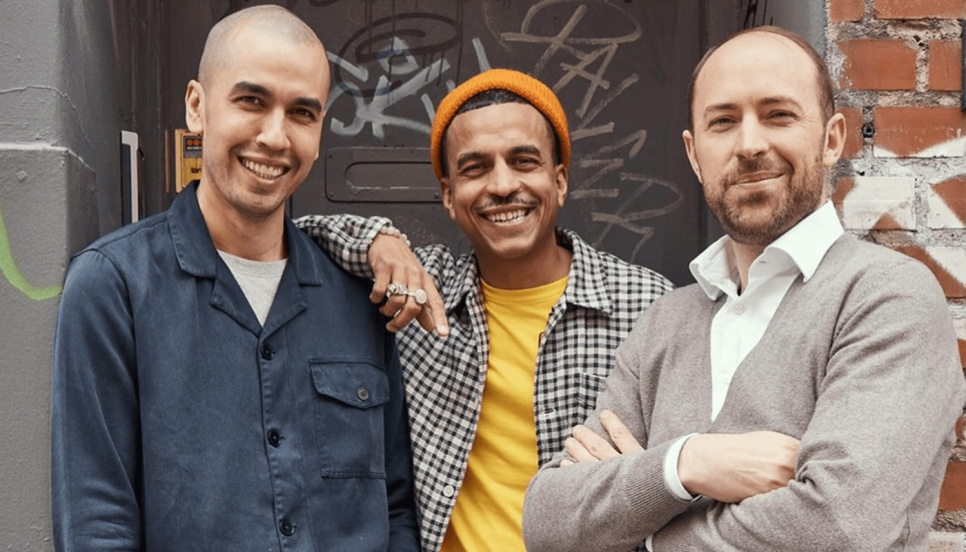 Minced meat sauce - Jason Diakité, Harald Wachtmeister, Joel Åhlin Minced meat sauce - Jason Diakité, Harald Wachtmeister, Joel Åhlin