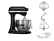 Robot kuchenny, Heavy Duty, 5KSM7591X, Onyx Black - KitchenAid