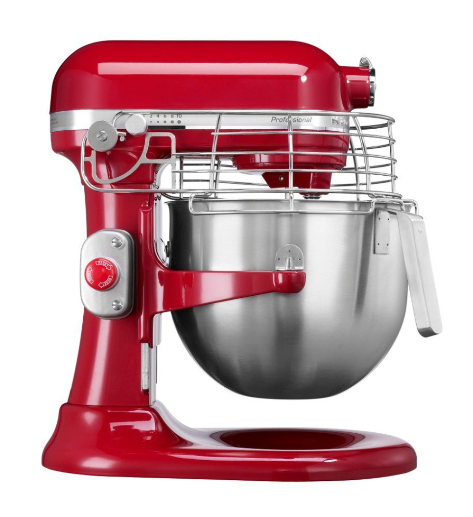 Robot kuchenny, profesjonalny, 5KSM7990XE, Empire Red - KitchenAid w grupie Urządzenia kuchenne / Mieszaj i siekaj / Pomocnicy w The Kitchen Lab (2069-26683)