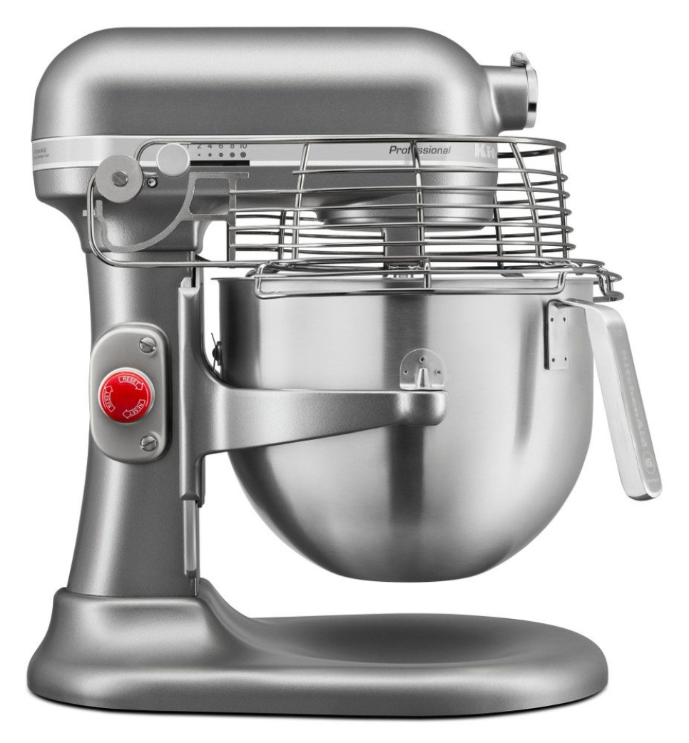 Robot kuchenny, profesjonalna, 5KSM7990X, srebrna - KitchenAid w grupie Urządzenia kuchenne / Mieszaj i siekaj / Pomocnicy w The Kitchen Lab (2069-26685)