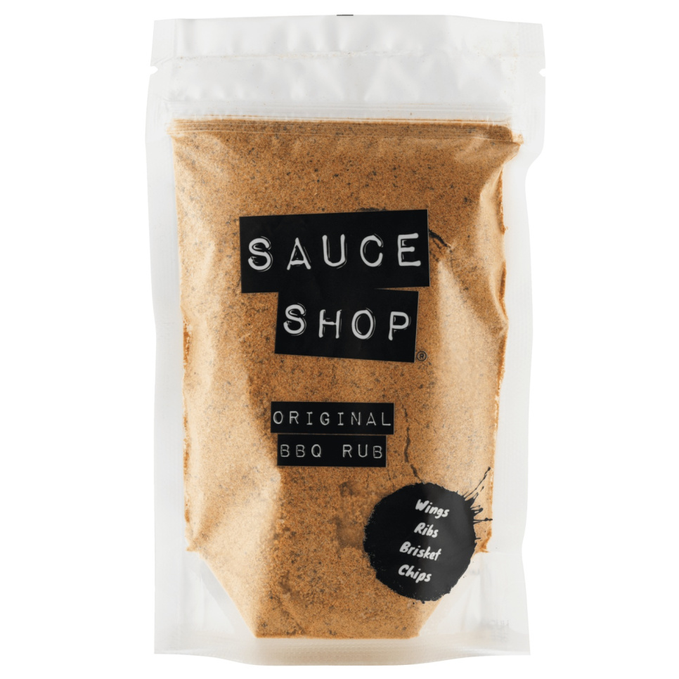 Oryginalna pasta BBQ, 150g - Sauce Shop w grupie Gotowanie / Kolonialne w The Kitchen Lab (2070-26816)