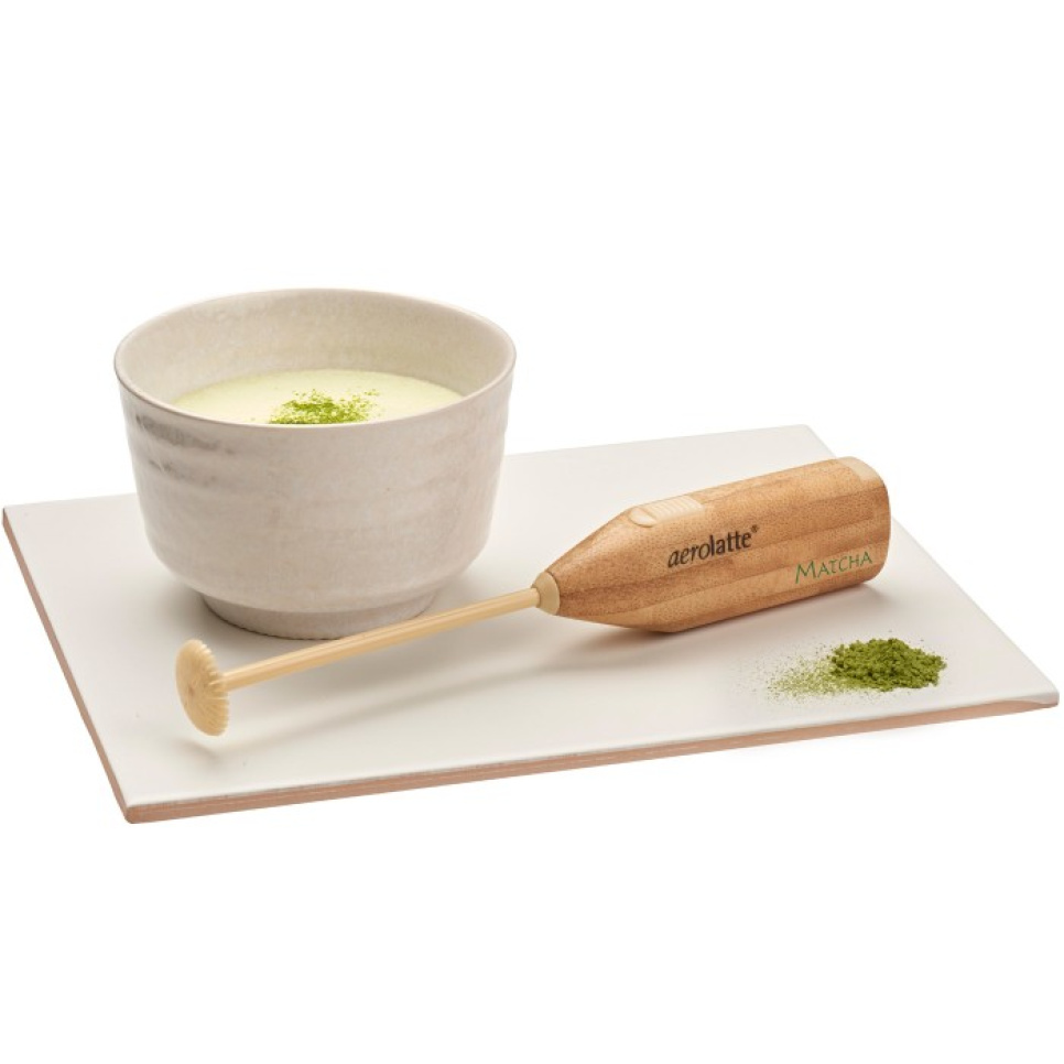 Spieniacz do herbaty Matcha Aerolatte