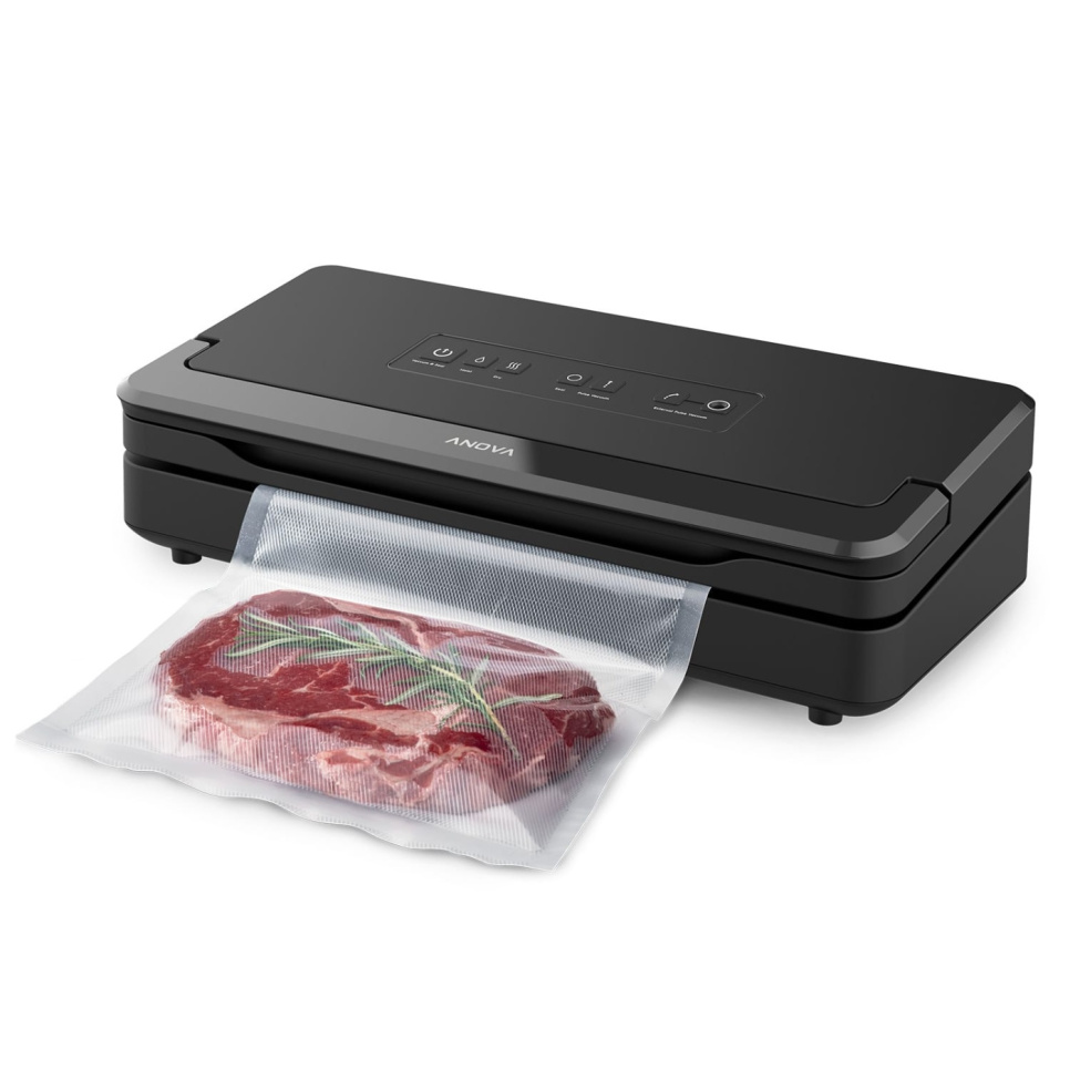 Anova Precision® Vacuum Sealer Pro w grupie Urządzenia kuchenne / Pozostałe urządzenia kuchenne / Urządzenia próżniowe w The Kitchen Lab (2075-23528)